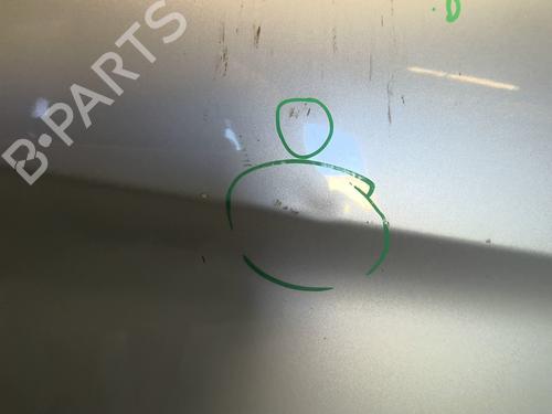 Right front door MERCEDES-BENZ B-CLASS Sports Tourer (W245) B 180 CDI (245.207) | BP27396879C3 
