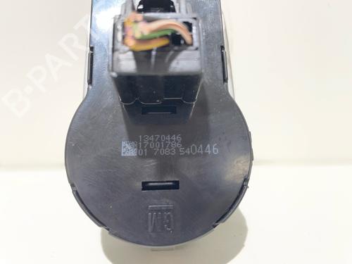 Used Headlight switch Headlight switch OPEL CORSA E (X15) 1.3 CDTI (08, 68) (75 hp) 40203256 40203256