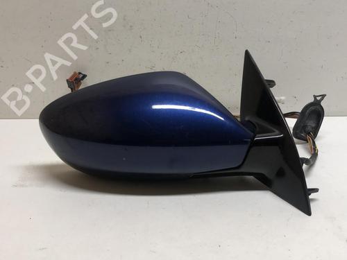 Used Right mirror PEUGEOT 607 (9D, 9U) 2.7 HDi 24V (204 hp) 18220006