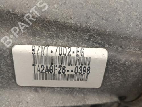 Gearbox FORD KA (RB_) 1.3 i | BP27637585M3