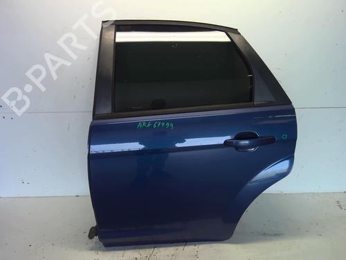 Dør venstre bak FORD FOCUS II (DA_, HCP, DP) 1.6 TDCi (90 hp) 18216450
