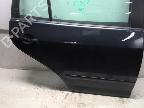 Used Right rear door VW GOLF PLUS V (5M1, 521) 1.9 TDI (90 hp) 18227529