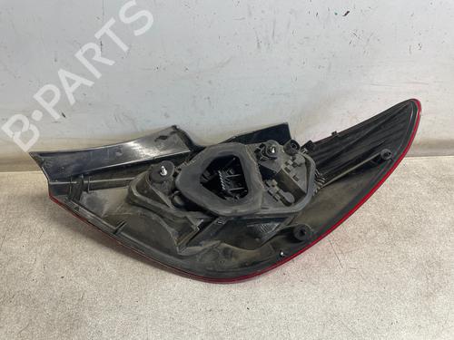 Venstre baglygte Venstre baglygte OPEL CORSA D (S07) [2006-2015] 34182609 34182609