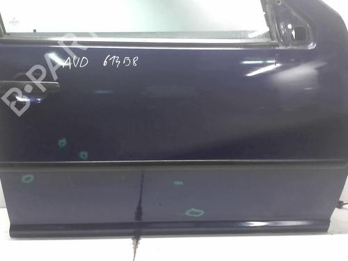 Right front door VW GOLF IV (1J1) 1.9 TDI | BP18211245C3 