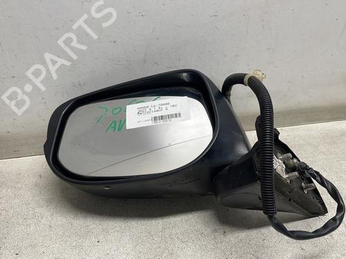 Used Left mirror HONDA JAZZ III (GE_, GG_, GP_, ZA_) 1.3 i (GE6, GG3, GG6) (100 hp) 29373160