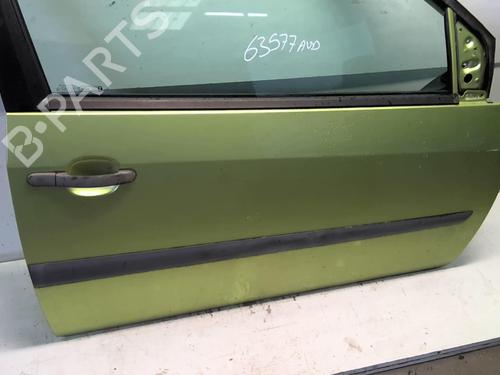 Right front door FORD FIESTA V (JH_, JD_) 1.4 TDCi | BP18231603C3 