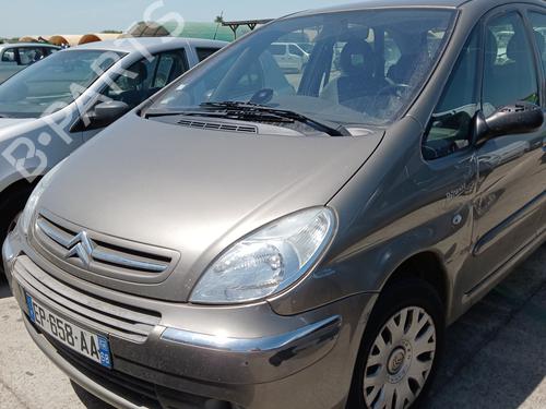 Gearbox CITROËN XSARA PICASSO (N68) 1.6 HDi | BP27993822M3