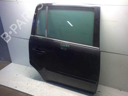 Right rear door OPEL ZAFIRA / ZAFIRA FAMILY B (A05) 1.7 CDTI (M75) | BP18211931C5 