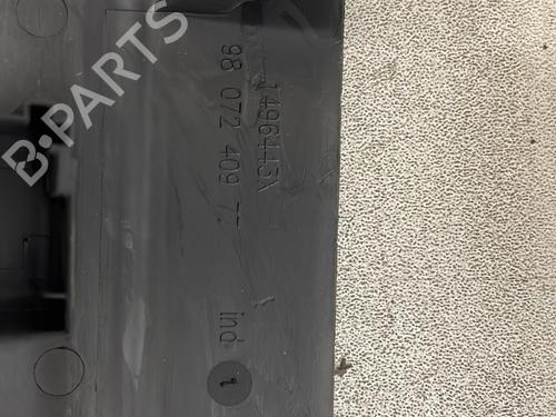 Used Headlight switch Headlight switch PEUGEOT 308 SW II (LC_, LJ_, LR_, LX_, L4_) 1.6 BlueHDi 120 (120 hp) 27637732 27637732