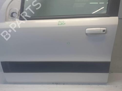 Left front door FIAT PANDA (169_) 1.3 JTD Multijet 4x4 (169AXG1A, 169AXG2A) 0000051767631