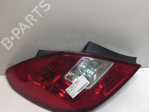 Left taillight OPEL CORSA D (S07) 1.3 CDTI (L08, L68) | BP18216518C34