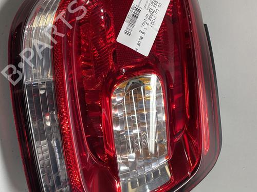 Used Left taillight CITROËN DS3 (SA_) 1.6 BlueHDi 100 (99 hp) 23200493