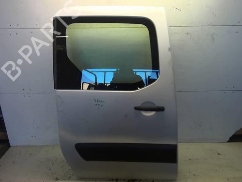 Used Right slide door CITROËN BERLINGO Box Body/MPV (B9) 1.6 HDi / BlueHDi 75 (75 hp) 29205035