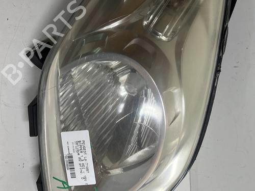 Right headlight PEUGEOT BIPPER Tepee 1.3 HDi 75 | BP20173495C29 