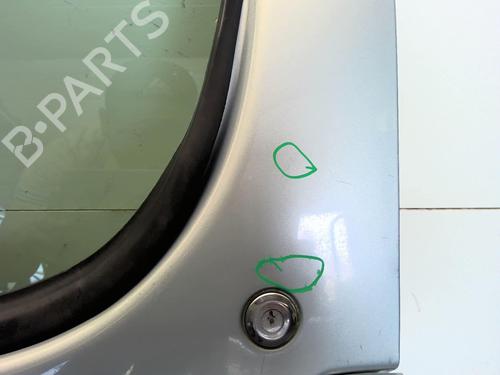 Left front door CITROËN BERLINGO / BERLINGO FIRST MPV (MF_, GJK_, GFK_) 1.6 HDI 75 (MF9HW, GJ9HWC, GF9HWC, GN9HWC) | BP18350701C2 