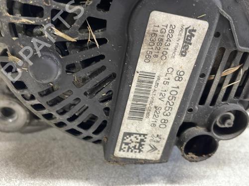 Alternator PEUGEOT 208 I (CA_, CC_) 1.6 HDi / BlueHDi 75 | BP29896898M7