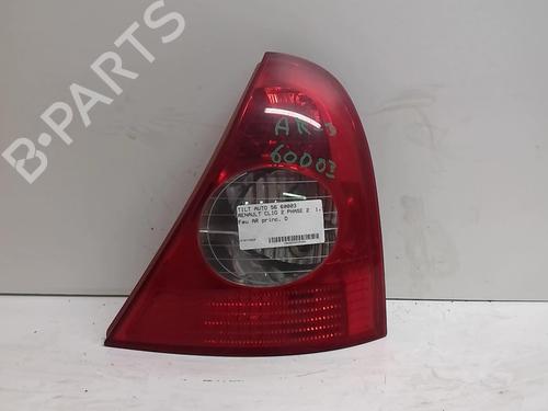 Farolim direito RENAULT CLIO II (BB_, CB_) 1.2 16V (BB05, BB0W, BB11, BB27, BB2T, BB2U, BB2V, CB05,... (75 hp) 18208932