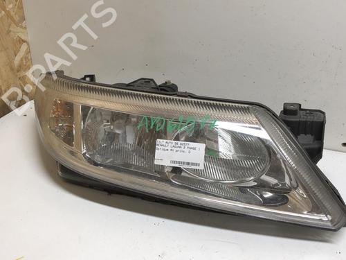 Right headlight RENAULT LAGUNA II (BG0/1_) 1.8 16V (BG04, BG0B, BG0C, BG0V) | BP18208617C29 