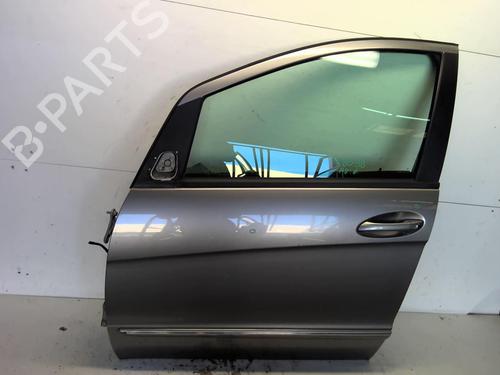 Left front door MERCEDES-BENZ A-CLASS (W169) A 200 CDI (169.008, 169.308) | BP18230211C2 