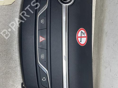 Interruttore PEUGEOT 308 II (LB_, LP_, LW_, LH_, L3_) 1.5 BlueHDi 130 (131 hp) 31981540