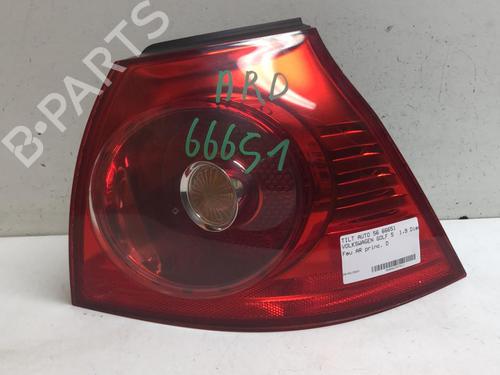 Right taillight VW GOLF V (1K1) 1.9 TDI | BP18223324C35 