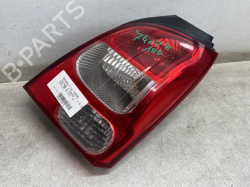Højre baglygte RENAULT TWINGO II (CN0_) 1.5 dCi (CN0E) (64 hp) 31042589