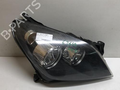 Faro derecho OPEL ASTRA H (A04) 1.9 CDTI (L48) | BP18212938C29 