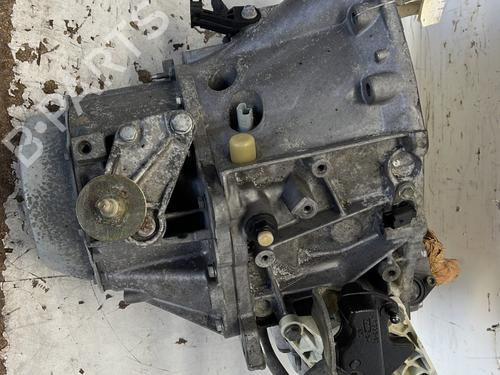 Gearbox PEUGEOT 307 (3A/C) 2.0 HDi 90 | BP25006514M3 