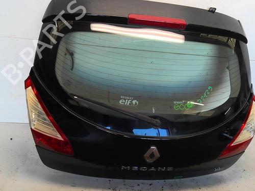 Tailgate RENAULT MEGANE III Hatchback (BZ0/1_, B3_) 1.5 dCi (BZ09, BZ0D, BZ1W, BZ29, BZ14) | BP24147875C6 