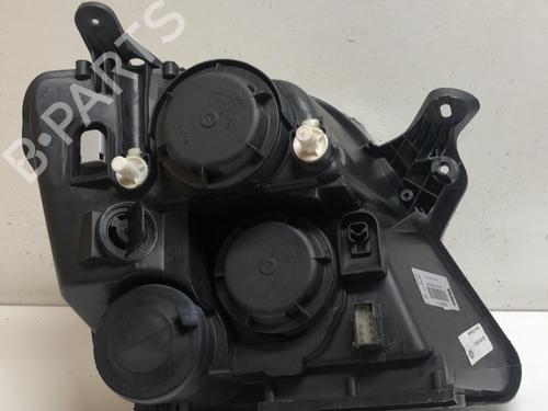 Used Left headlight Left headlight OPEL MERIVA A MPV (X03) 1.7 CDTI (E75) (100 hp) 18219447 18219447