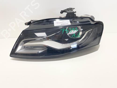 Used Left headlight Left headlight 38099097 38099097