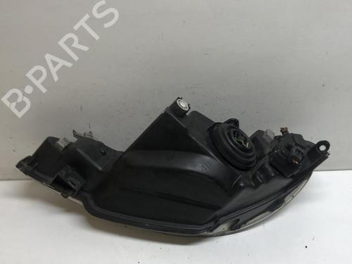 Right headlight PEUGEOT 206 Hatchback (2A/C) 1.4 i | BP18230278C29 