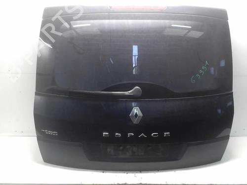 Bakluke CC/Kombi-Kupé RENAULT ESPACE IV (JK0/1_) 2.2 dCi (JK0H) (150 hp) 18220536