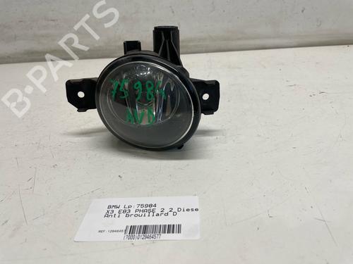 Used Right front fog light Right front fog light 37265285 37265285