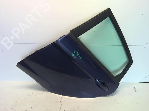 Left rear door FORD FIESTA VI (CB1, CCN) 1.4 TDCi | BP18230327C4 
