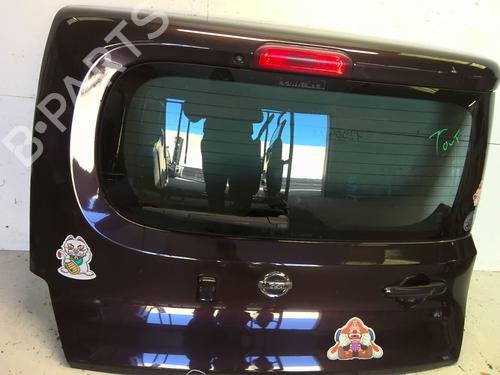 Tailgate NISSAN CUBE (Z12) 1.6 16V | BP29022959C6 - Image 3