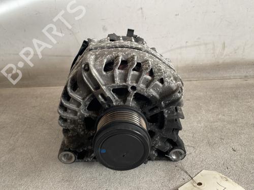 Generator PEUGEOT 308 SW II (LC_, LJ_, LR_, LX_, L4_) 1.6 BlueHDi 120 (120 hp) 30970385