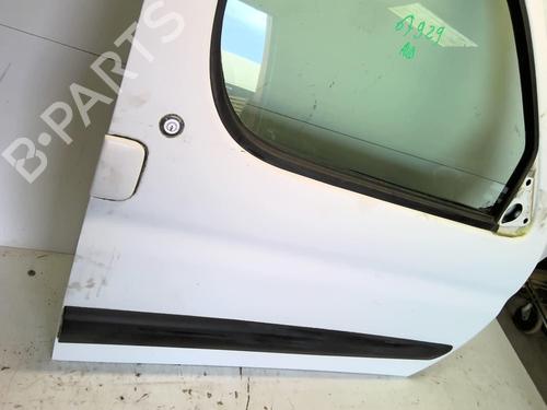 Right front door CITROËN BERLINGO / BERLINGO FIRST MPV (MF_, GJK_, GFK_) 1.4 i (MFKFX, MFKFW, GJKFWB, GJKFWC, GFKFWC) | BP18230266C3 