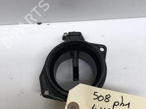 Used Mass air flow sensor Mass air flow sensor PEUGEOT 508 I (8D_) 2.2 HDi (204 hp) 18224752 18224752