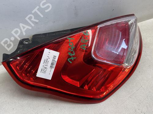 Venstre baglygte FORD FIESTA VI (CB1, CCN) 1.6 TDCi | BP25432402C34 