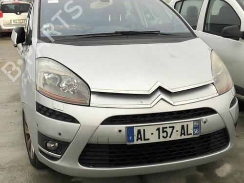 Venstre forlygte CITROËN C4 Picasso I MPV (UD_) 1.6 HDi | BP18207908C28 