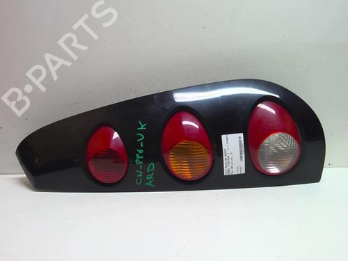 Højre baglygte SMART FORFOUR (454) 1.1 (454.030) (75 hp) 18223781