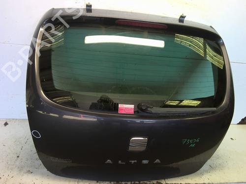 Tailgate SEAT ALTEA (5P1) 1.9 TDI | BP29471342C6 