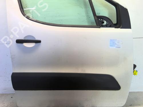 Right front door CITROËN BERLINGO Box Body/MPV (B9) 1.6 HDi / BlueHDi 75 | BP29205037C3 