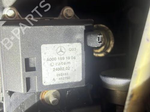 Motor MERCEDES-BENZ CLC-CLASS (CL203) CLC 220 CDI (203.708) (150 hp) 18225838