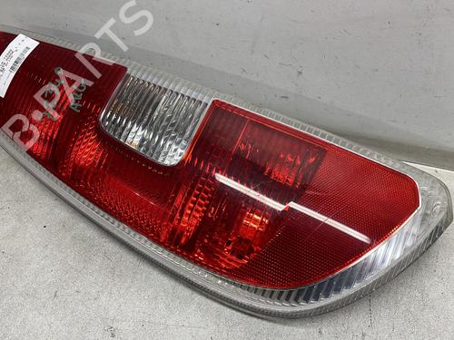Left taillight SKODA ROOMSTER (5J7) 1.9 TDI | BP27746185C34 