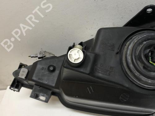 Faro derecho PEUGEOT 206 Hatchback (2A/C) 1.4 HDi eco 70 | BP18219984C29 
