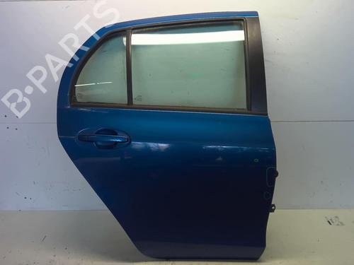 Dør høyre bak TOYOTA YARIS (_P9_) 1.4 D-4D (NLP90_, NLP90R) (90 hp) 21899665