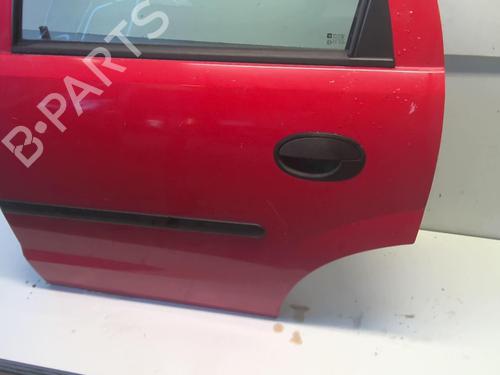 Used Left rear door Left rear door 18217749 18217749