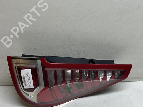 Right taillight RENAULT SCÉNIC III (JZ0/1_) 1.5 dCi | BP18209722C35